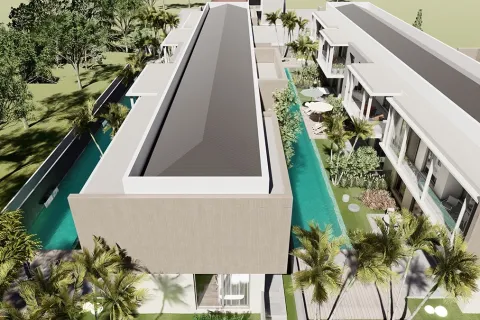 آپارتمان در  Mugla ، ترکیه 4 خوابه ، 300 متر مربع.  شماره 223530 - 7