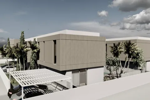 آپارتمان در  Mugla ، ترکیه 4 خوابه ، 300 متر مربع.  شماره 223530 - 12