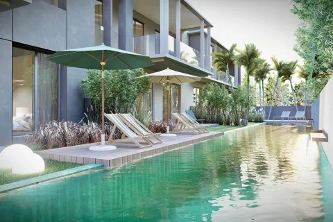 آپارتمان در  Mugla ، ترکیه 4 خوابه ، 300 متر مربع.  شماره 223530 - 2