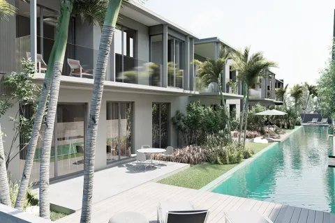 آپارتمان در  Mugla ، ترکیه 4 خوابه ، 300 متر مربع.  شماره 223530 - 4