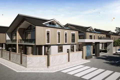 Продажа квартиры  в Мугле, Турция 3+1, 225.6м2, №223533 – фото 11