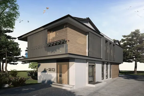 Продажа квартиры  в Мугле, Турция 3+1, 225.6м2, №223533 – фото 21