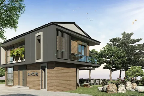 Продажа квартиры  в Мугле, Турция 3+1, 225.6м2, №223533 – фото 19