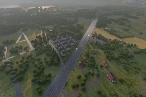 Продажа квартиры  в Мугле, Турция 3+1, 225.6м2, №223533 – фото 24