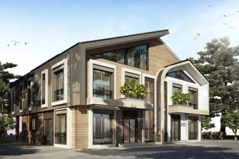 Продажа квартиры  в Мугле, Турция 3+1, 225.6м2, №223533 – фото 2