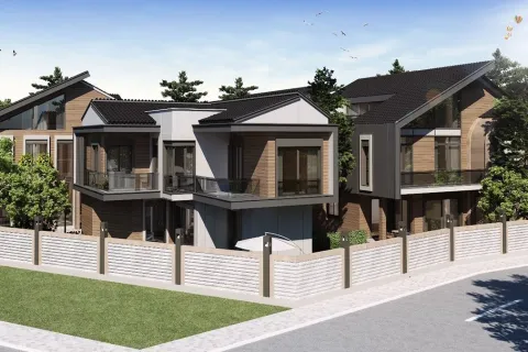 Продажа квартиры  в Мугле, Турция 3+1, 225.6м2, №223533 – фото 9