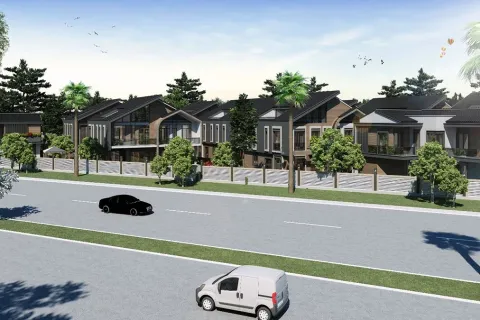 Продажа квартиры  в Мугле, Турция 3+1, 225.6м2, №223533 – фото 8