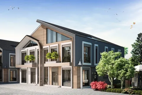 Продажа квартиры  в Мугле, Турция 3+1, 225.6м2, №223533 – фото 10