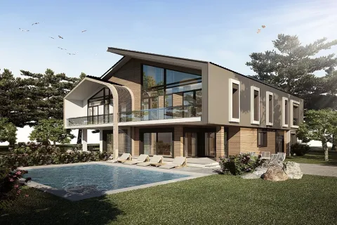 Продажа квартиры  в Мугле, Турция 3+1, 225.6м2, №223533 – фото 4