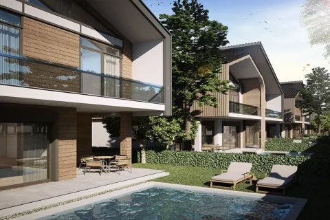 Продажа квартиры  в Мугле, Турция 3+1, 225.6м2, №223533 – фото 26