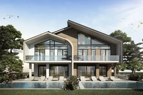 Продажа квартиры  в Мугле, Турция 3+1, 225.6м2, №223533 – фото 3