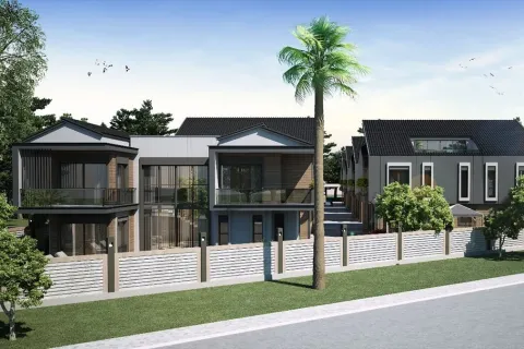 Продажа квартиры  в Мугле, Турция 3+1, 225.6м2, №223533 – фото 12