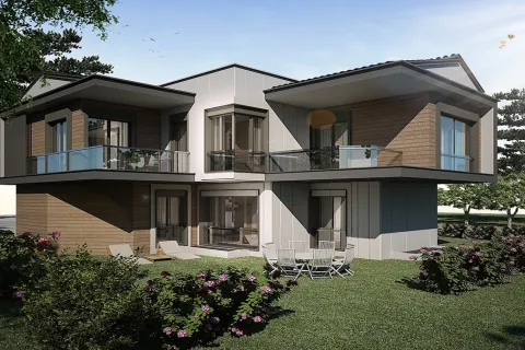 Продажа квартиры  в Мугле, Турция 3+1, 225.6м2, №223533 – фото 17