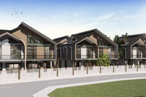 Продажа квартиры  в Мугле, Турция 3+1, 225.6м2, №223533 – фото 13