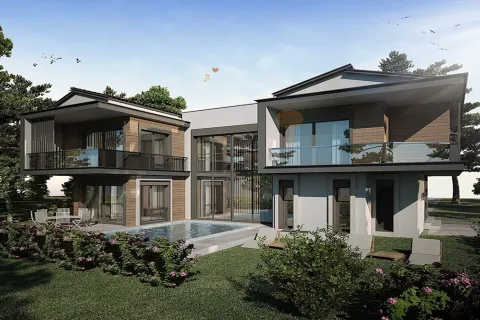 Продажа квартиры  в Мугле, Турция 3+1, 225.6м2, №223533 – фото 20