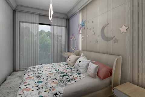 Продажа квартиры  в Мугле, Турция 3+1, 225.6м2, №223533 – фото 27