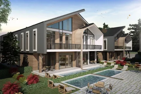 Продажа квартиры  в Мугле, Турция 3+1, 225.6м2, №223533 – фото 6