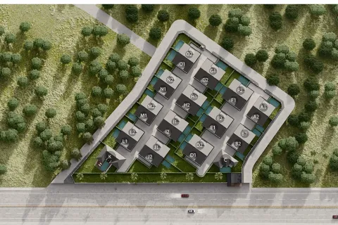 Продажа квартиры  в Мугле, Турция 3+1, 225.6м2, №223533 – фото 23