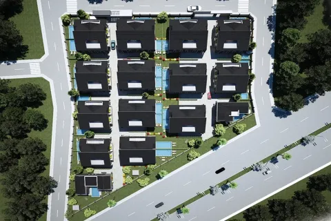 Продажа квартиры  в Мугле, Турция 3+1, 225.6м2, №223533 – фото 25