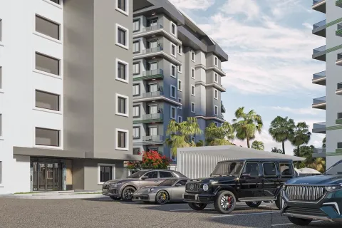 آپارتمان در  Alanya ، ترکیه 2 خوابه ، 111 متر مربع.  شماره 223536 - 11