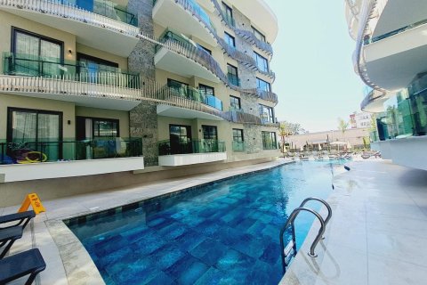1+1 Apartment  in Alanya, Antalya, Turkey No. 230290
