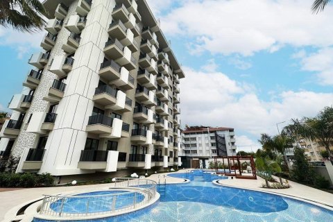 Daire  2+1  Alanya, Antalya, Türkiye №230288