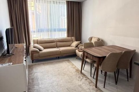 Lejlighed  i Alanya, Antalya, Tyrkiet Nr. 213297 - 1