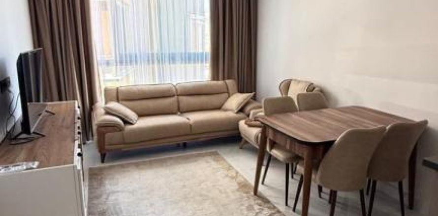 Lejlighed  i Alanya, Antalya, Tyrkiet Nr. 213297