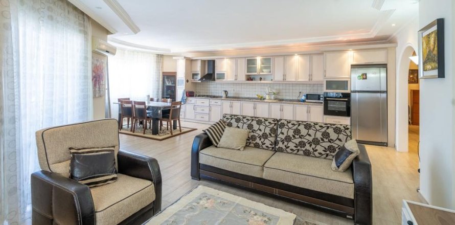 Wohnung  in Tosmur, Alanya, Antalya, Türkei Nr. 213298