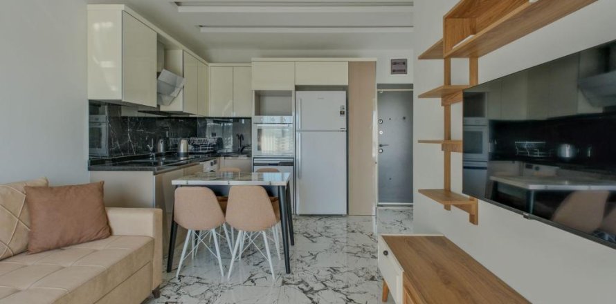 Lägenhet  i Oba, Antalya, Turkiet Nr. 213299