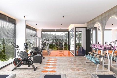 Leilighet  i Oba, Antalya, Tyrkia Nr. 213299 - 15