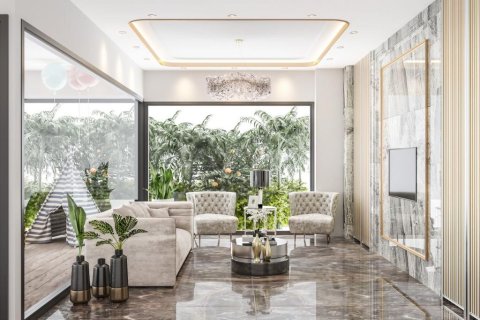 Leilighet  i Oba, Antalya, Tyrkia Nr. 213299 - 16