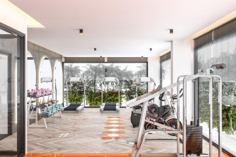 Leilighet  i Oba, Antalya, Tyrkia Nr. 213299 - 14