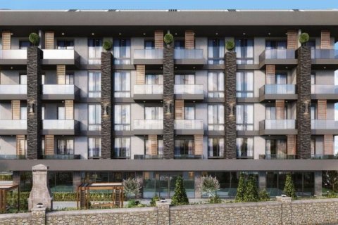 Leilighet  i Oba, Antalya, Tyrkia Nr. 213299 - 12