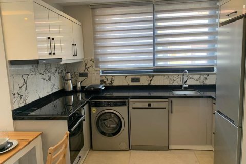 Lejlighed  i Alanya, Antalya, Tyrkiet Nr. 213296 - 4