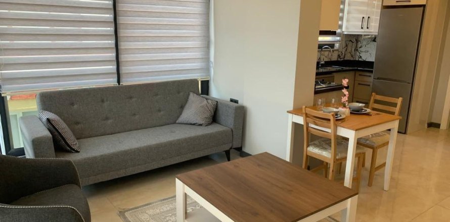 Lejlighed  i Alanya, Antalya, Tyrkiet Nr. 213296