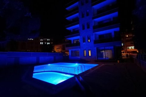 Lejlighed  i Alanya, Antalya, Tyrkiet Nr. 213296 - 15
