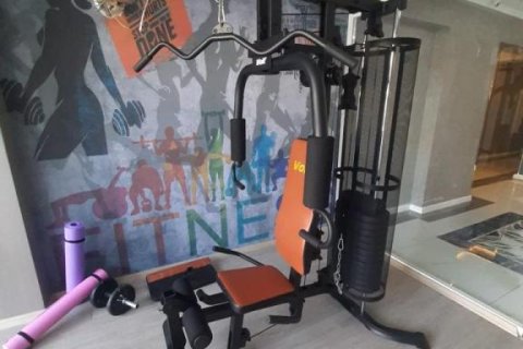 Lejlighed  i Alanya, Antalya, Tyrkiet Nr. 213296 - 9