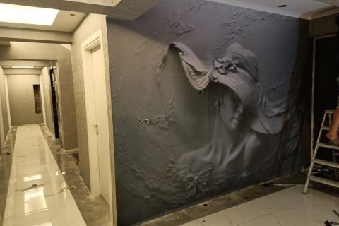 Lejlighed  i Alanya, Antalya, Tyrkiet Nr. 213296 - 7