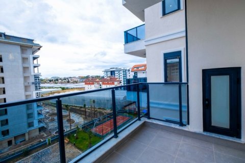 آپارتمان در  Antalya ، ترکیه 1 خوابه ، 50 متر مربع.  شماره 222527 - 25