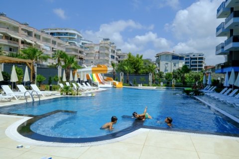 Продажа квартиры  в Анталье, Турция 1+1, 50м2, №222527 – фото 4