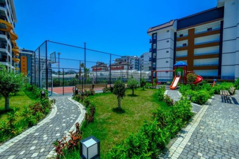 Продажа квартиры  в Анталье, Турция 1+1, 50м2, №222527 – фото 9