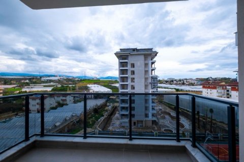 آپارتمان در  Antalya ، ترکیه 1 خوابه ، 50 متر مربع.  شماره 222527 - 22