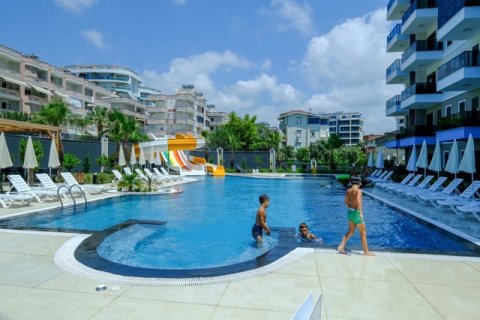 Продажа квартиры  в Анталье, Турция 1+1, 50м2, №222527 – фото 21