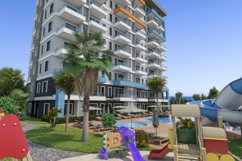 Продажа квартиры  в Анталье, Турция 1+1, 50м2, №222527 – фото 12