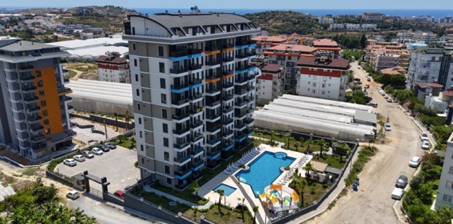 Квартира  1+1 в Анталье, Турция №222527