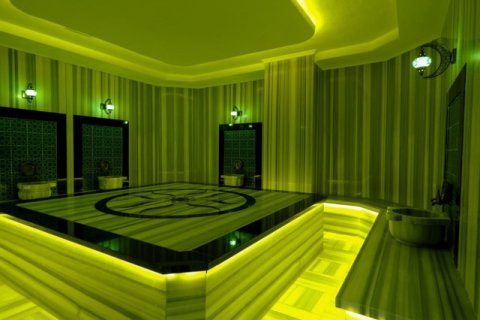 Продажа квартиры  в Анталье, Турция 1+1, 50м2, №222527 – фото 14