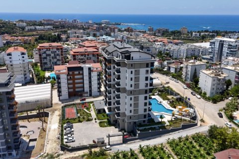 Продажа квартиры  в Анталье, Турция 1+1, 50м2, №222527 – фото 2