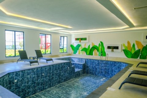 Продажа квартиры  в Анталье, Турция 1+1, 50м2, №222527 – фото 13