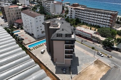 Продажа квартиры  в Анталье, Турция 1+1, 53м2, №222524 – фото 2